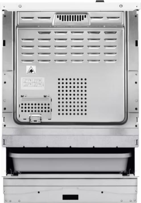 Actual product image AEG Electric cooker