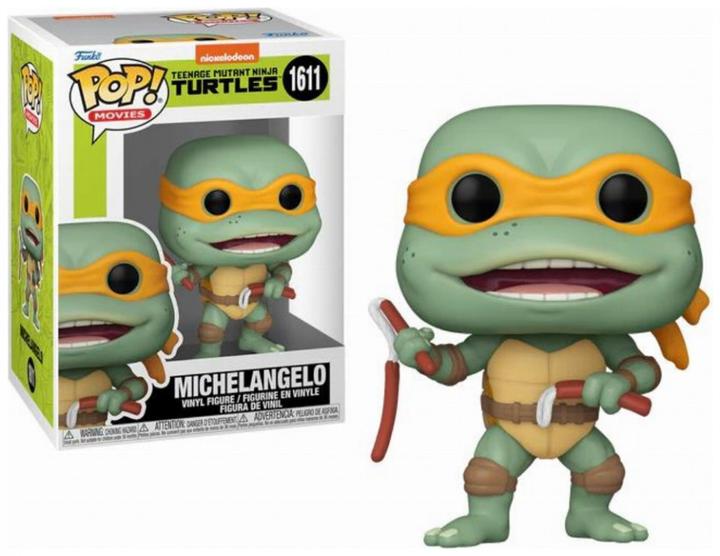 Produktbild Funko Ninja Turtles Teenage Mutant Michelangelo