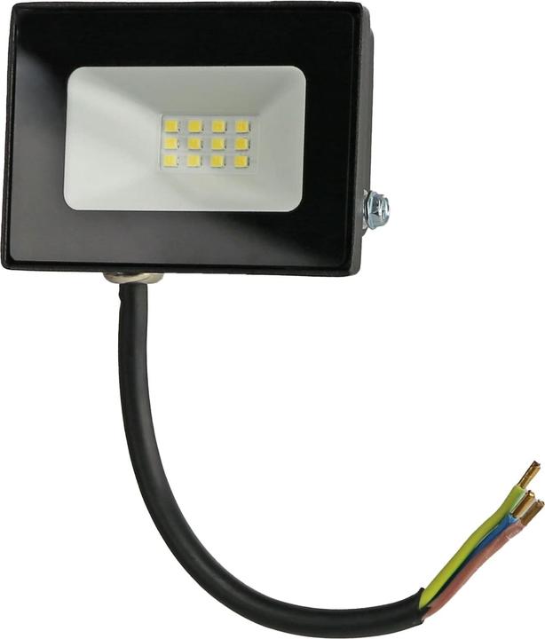 Produktbild DayLite LED-Fluter LF10KW, EEK: F, 10 W, 950 lm, 6500 K, kaltweiss (950 lm)