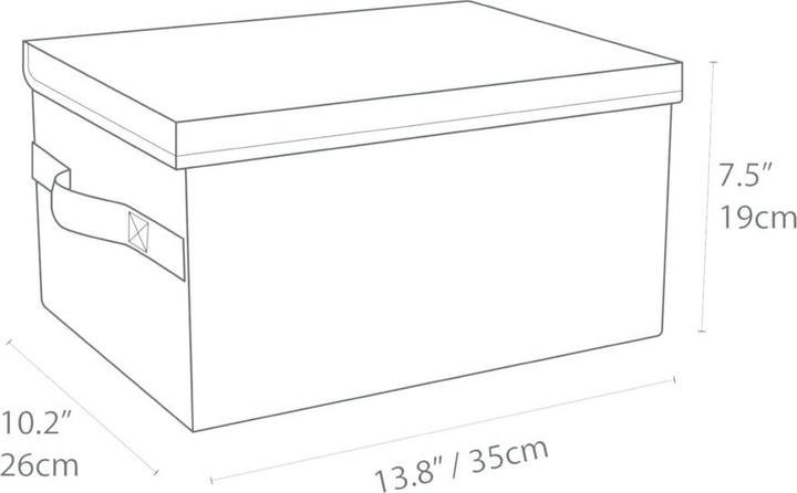 Produktbild Bigso Solna (26 x 35 cm)