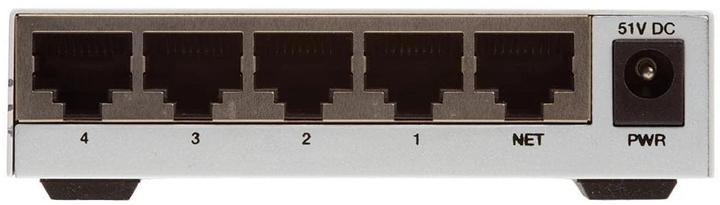 Productafbeelding Axis PoE+ schakelaar D8004 5 poorten (5 Havens)