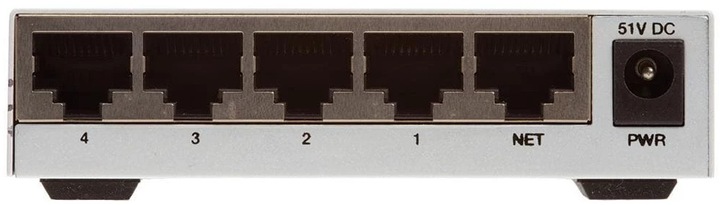Produktbild Axis PoE+ Switch D8004 5 Port (5 Ports)