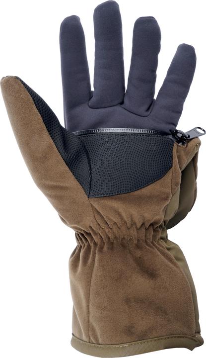 Produktbild Solognac Handschuhe mit Fäustlingen warm Polyester (L, M)
