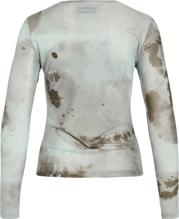 Immagine prodotto Rouge Edit Rundhals Oberteil mit langen Ärmeln (S)