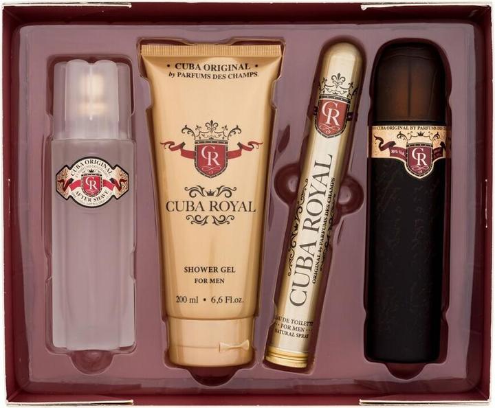 Immagine prodotto Cuba Roya (Eau de toilette, 100 ml)