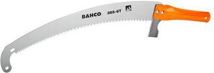 Image du produit Bahco Scie à élaguer 386-6T avec crochet 36cm