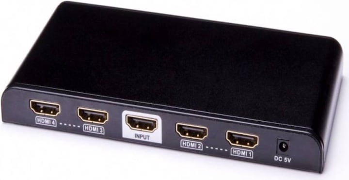 Produktbild Techly HDMI Splitter