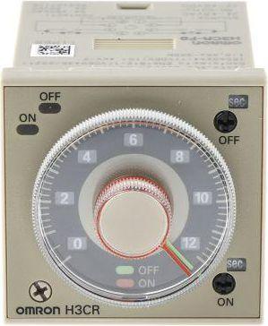 Produktbild Omron Industrial Automation Zeitrelais 24VAC/DC