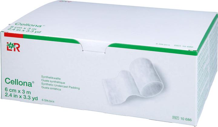 Produktbild Lohmann & Rauscher Synthetikwatte