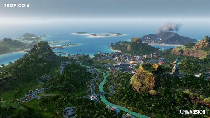 Actual product image Tropico 6 (XSRX) (IT/ESP) (Xbox Series X, IT)