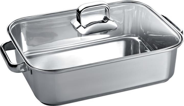 Actual product image Neff Stainless steel roaster (41.50 cm, Casserole + Stewpot, Stainless steel)