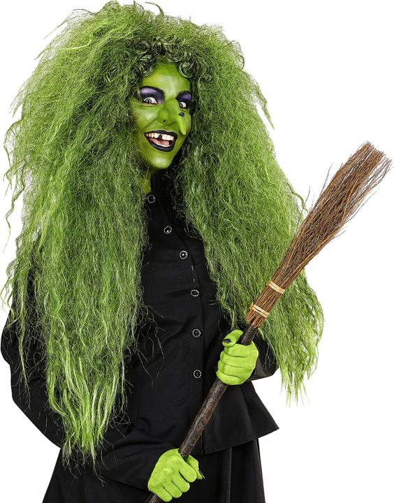Image du produit Widmann Böse Hexe - Wicked Witch