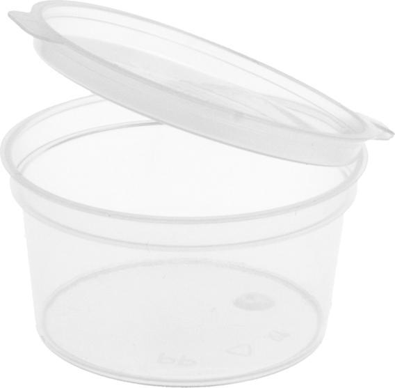 Portionenbecher 30ml (100 x)
