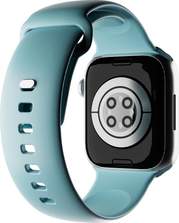 Actual product image Puro ICON Strap For Apple Watch 42-44-45-49mm (Silicone)