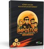Productafbeelding Anzen Spiele IMPOSTOR - Das Party-Wortspiel - Classic Edition (Duits)