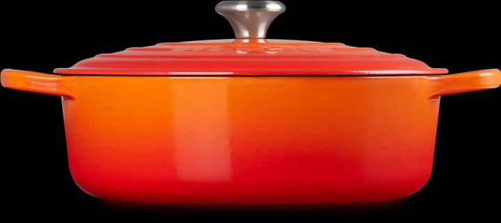 Actual product image Le Creuset Signature (30 cm, Casserole + Stewpot, Cast iron)