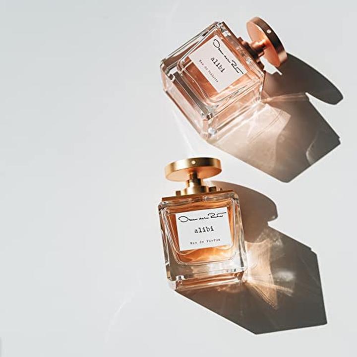 Actual product image Oscar de la Renta Alibi (Eau de toilette, 100 ml)