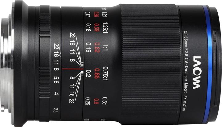 Image du produit Venus Optic Focale fixe Laowa 65 mm f/2.8 2x Ultra Macro (Nikon Z, APS-C / DX)