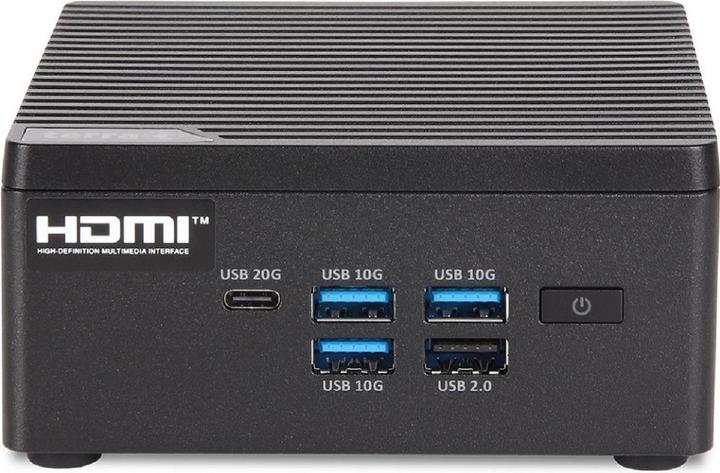 Actual product image Wortmann TERRA PC-Micro 6100 Ultra 5 125H GREENLINE (8.59 GB, 80 GB, GeForce GTX 570)