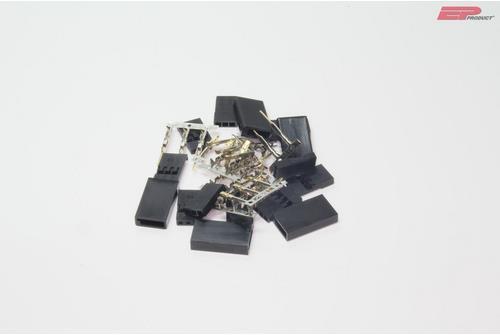 Produktbild EP Servosteckerbausatz Futaba