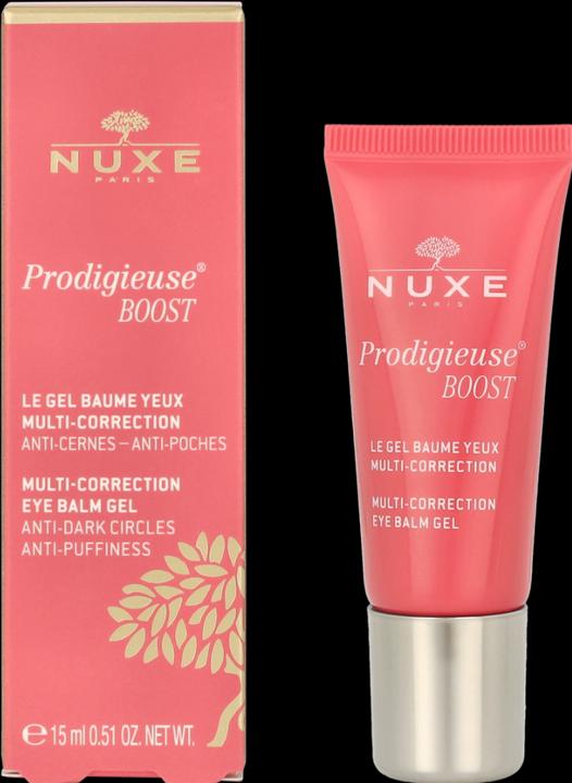 Produktbild Nuxe Multi Correction (Augenpflege Gel, 15 ml, Tag + Nacht)