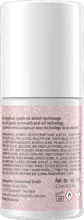 Produktbild Alessandro ALESSAN Striplac UV Colour Cheers 6.5ml (Cheers, UV-Gel Lack)