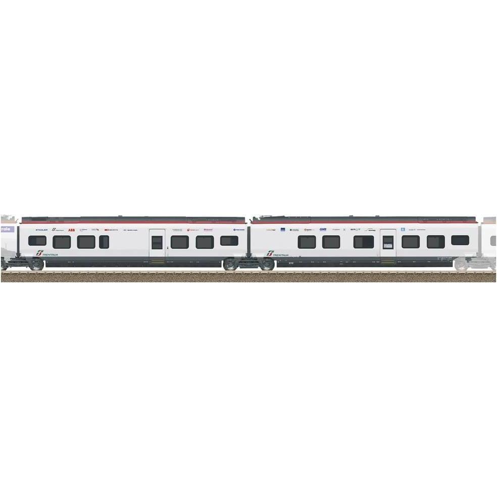 Trix H0 Tr Erg.-Set 1 Giruno Sbb (Spur H0) (23284)
