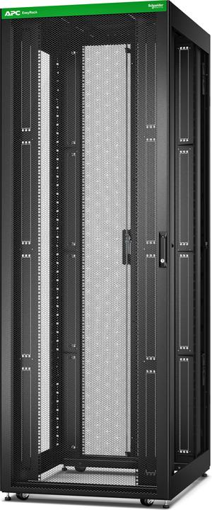 Produktbild APC Netzwerkschrank Easy Rack ER8800 48HE / Schwarz (48 HE)