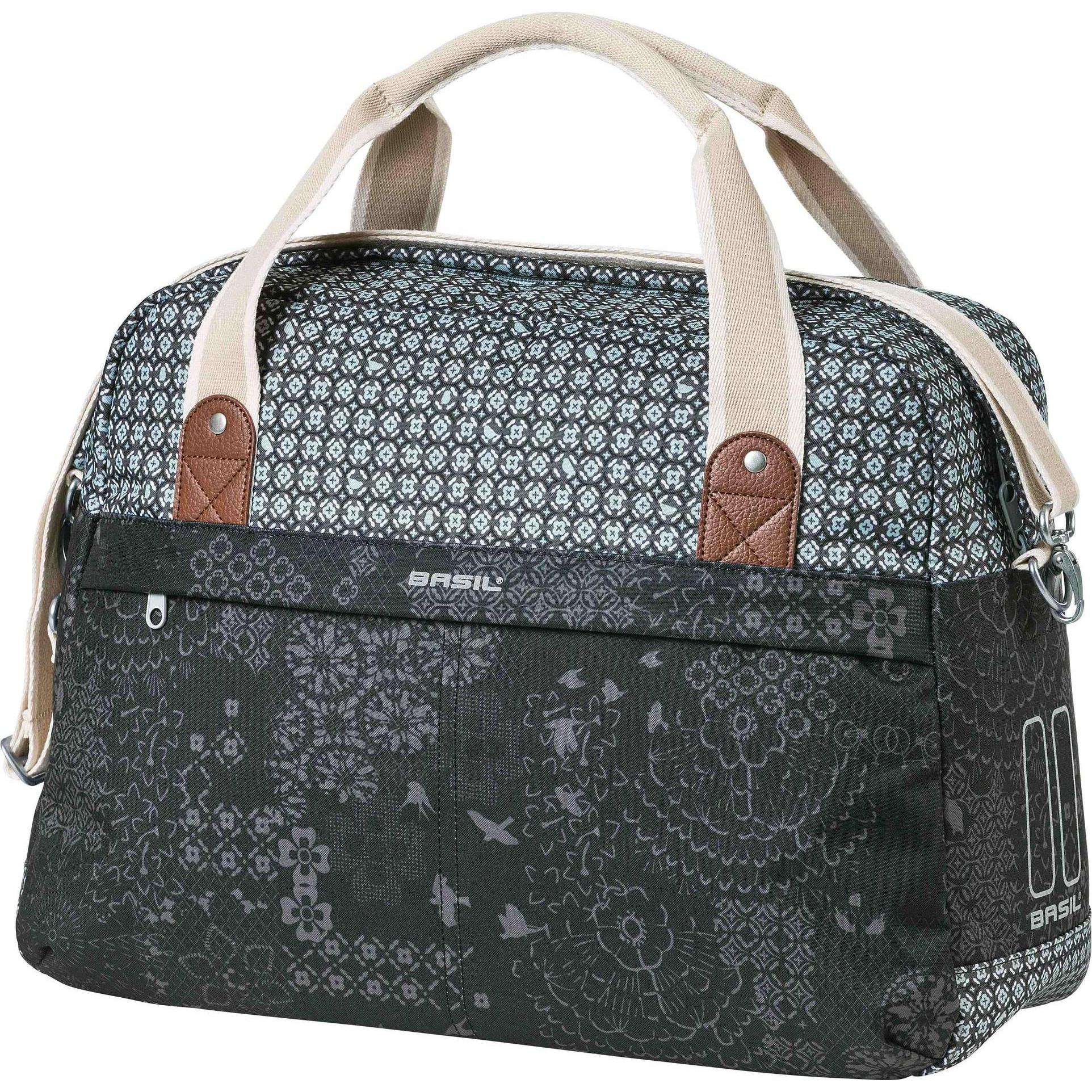 Basil, Velotasche, (18 l, Gepäckträgertasche)
