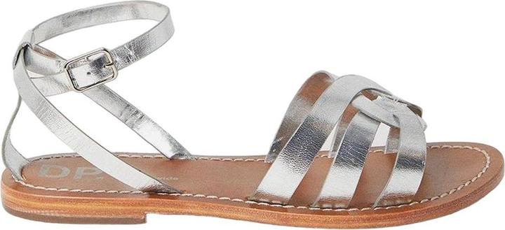 Dorothy Perkins Jaleesa Sandali Tessuto Pelle Donna (38)