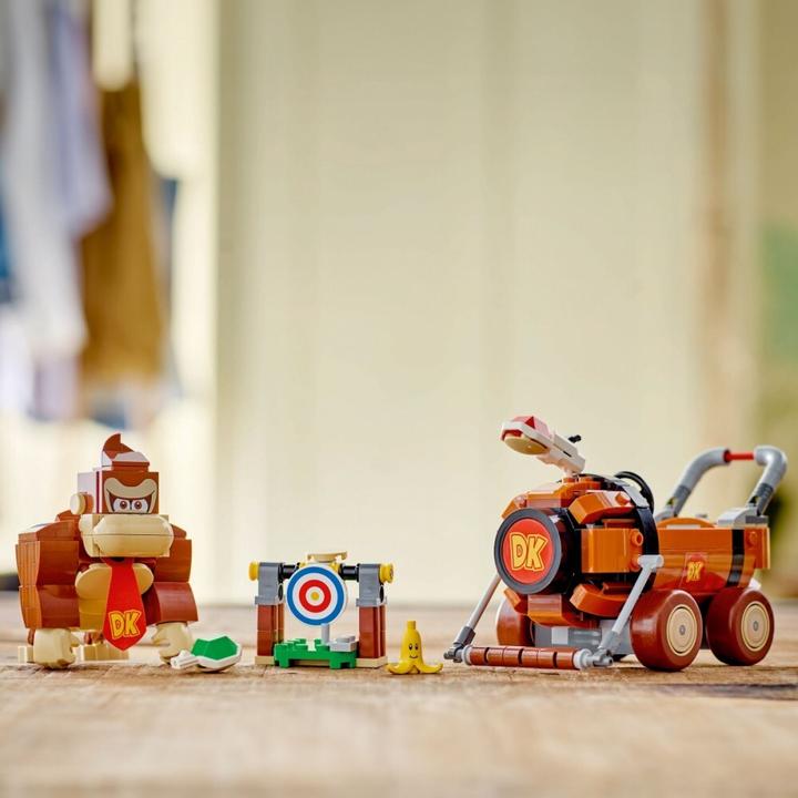 Productafbeelding LEGO Donkey Kong & DK Jumbo (72033, LEGO Super Mario)