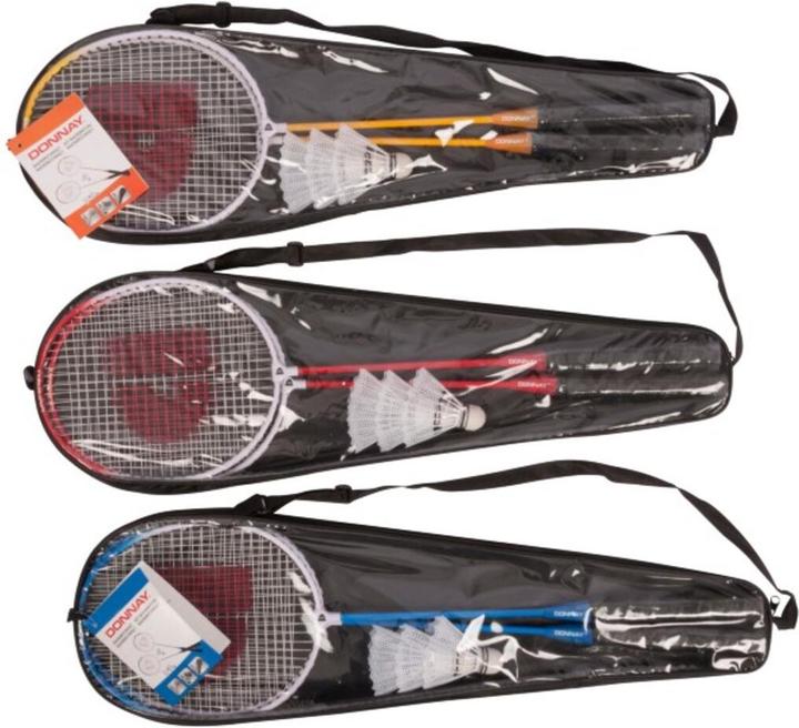 Produktbild Donnay Badmintonset