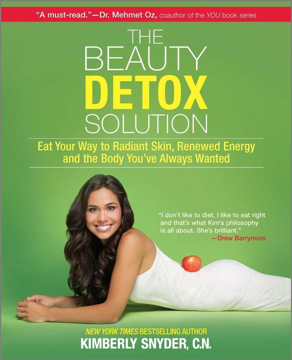 Produktbild The Beauty Detox Solution (Englisch, Kimberly Snyder, 2011)
