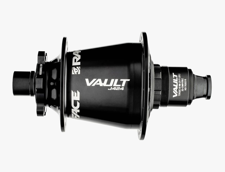 Image du produit Race Face Vault MTB Front Hub 15x110-B 414J 32H 6BD (Frein à disque Center lock)