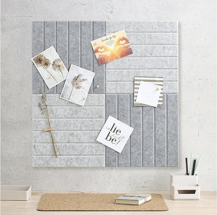 Productafbeelding Zeller Present Prikbord (Prikbord, 30 x 30 cm)