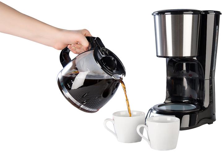 Produktbild Rosenstein & Söhne Programmierbare Kaffeemaschine