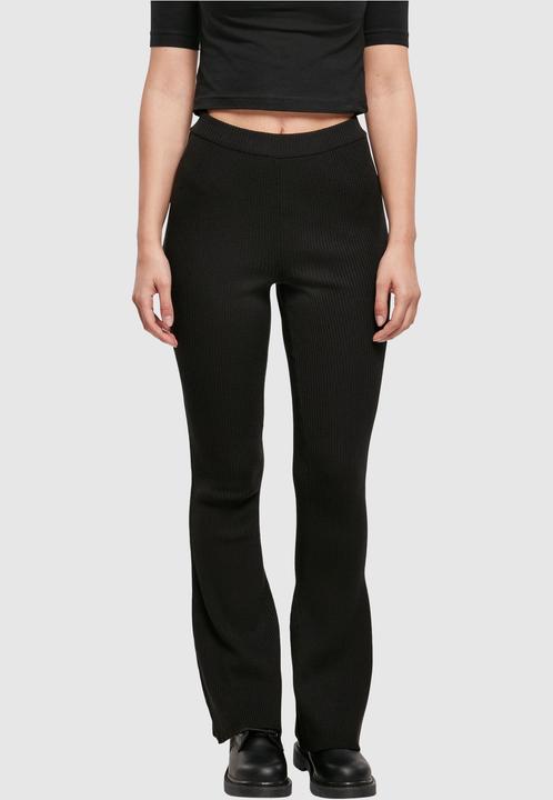 Produktbild Urban Classics Leggings Rib Knit Bootcut (S)