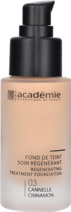 Produktbild Académie Regenerating Foundation (Cinnamon)