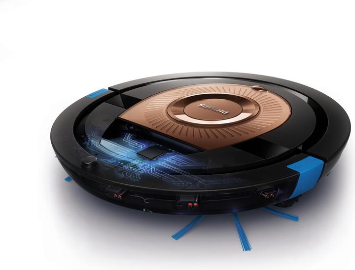 Actual product image Philips FC 8776/01 (Robot vacuum)