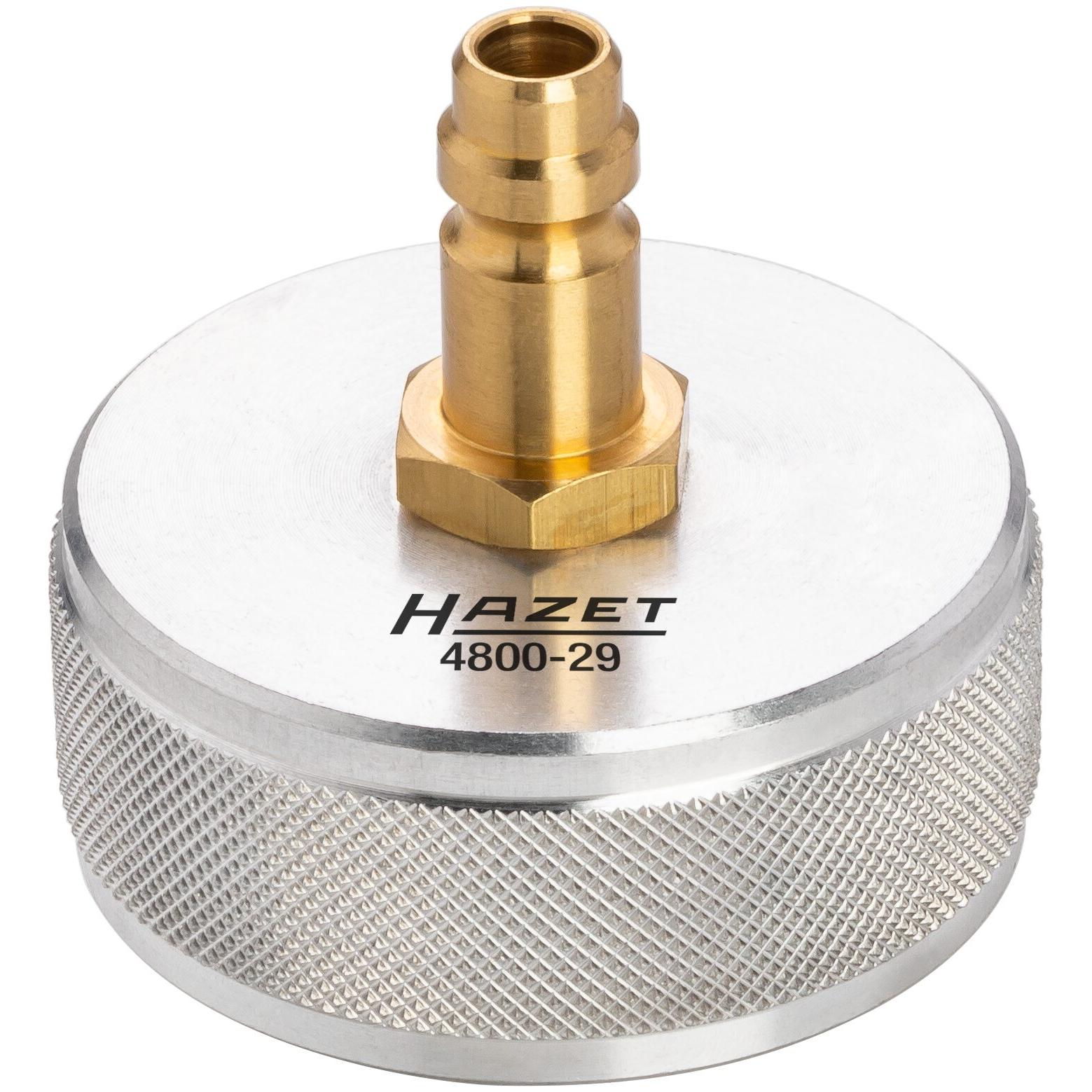 HAZET, Fahrzeug Werkzeug, Kühleradapter 4800-29