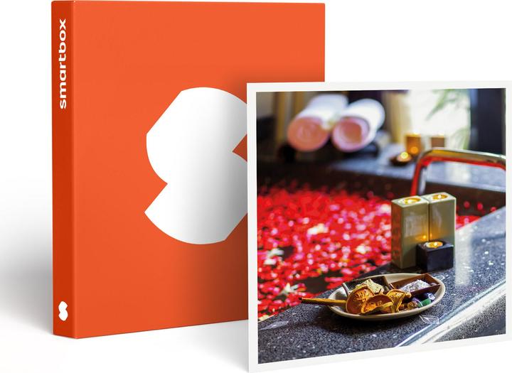 Immagine prodotto Smartbox Joyeux Noël: una notte di charme con pause di benessere e di gioia (2 Persone)