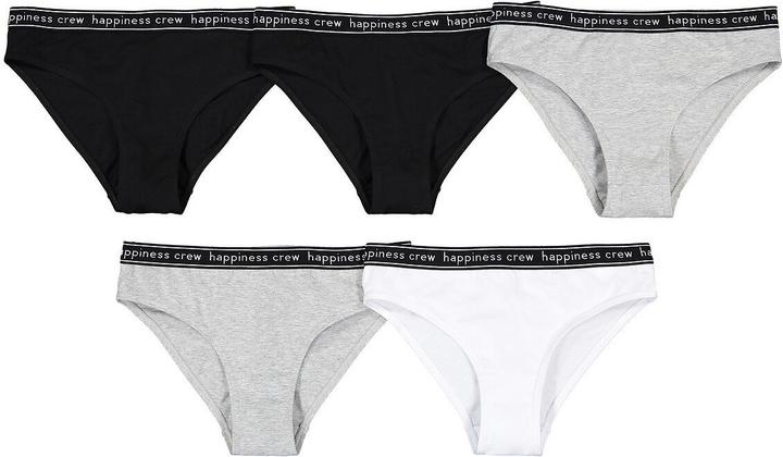 Immagine prodotto La Redoute Collections Slip da 5 pezzi (170, Confezione da 5 pezzi)