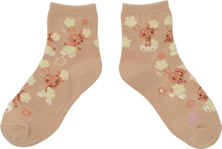 Produktbild Pokémon Middle Socks Mimirol (23-25cm) (Einzelpack, 36 - 42)