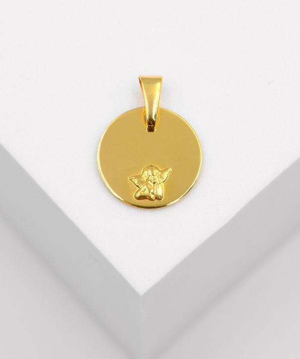 Image du produit Muau Ange (750/18 K Or jaune)