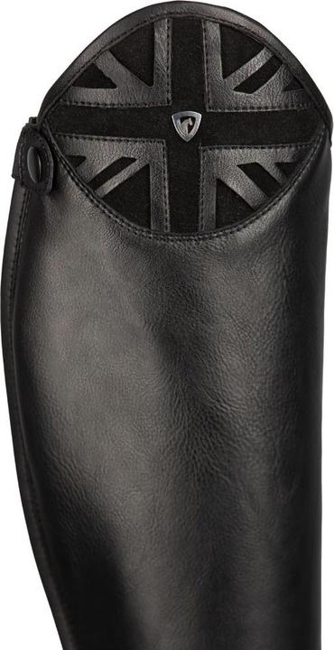 Produktbild Hy Land Lange Reitstiefel Wildleder (30)