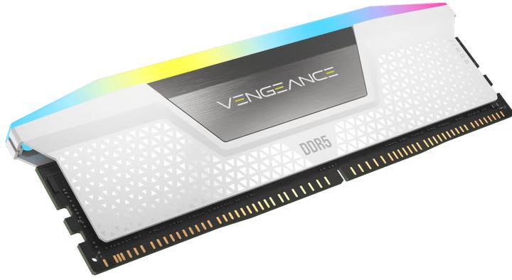 Image du produit Corsair Kit d'amélioration de l'éclairage Vengeance RGB (Blanc)