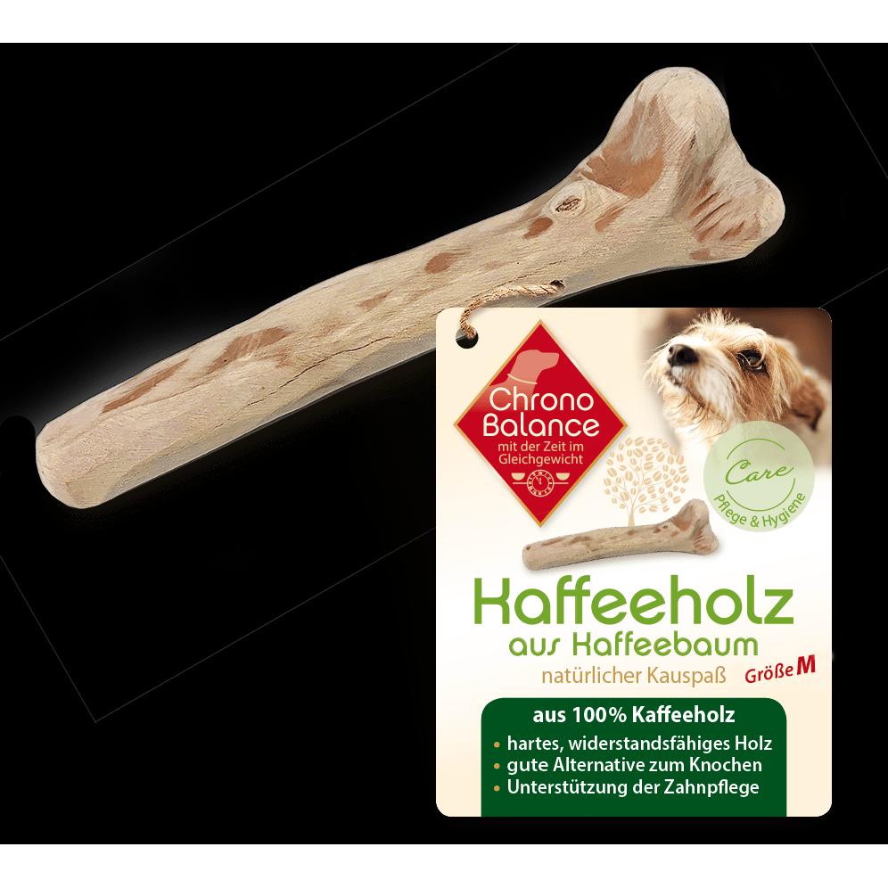 ChronoBalance Kaffeeholz - Grösse: M, Hundespielzeug