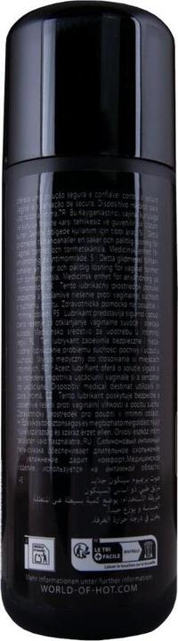 Produktbild HOT Premium Silicone Glide silicone based lubricant 200 ml (200 ml)