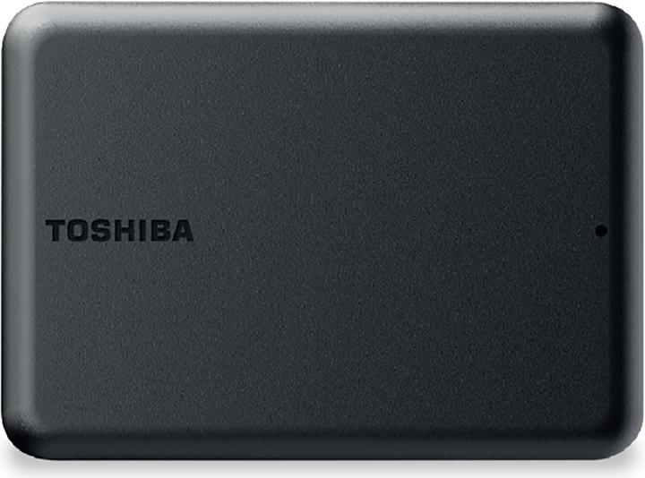 Actual product image Toshiba Canvio Partner (1 TB)