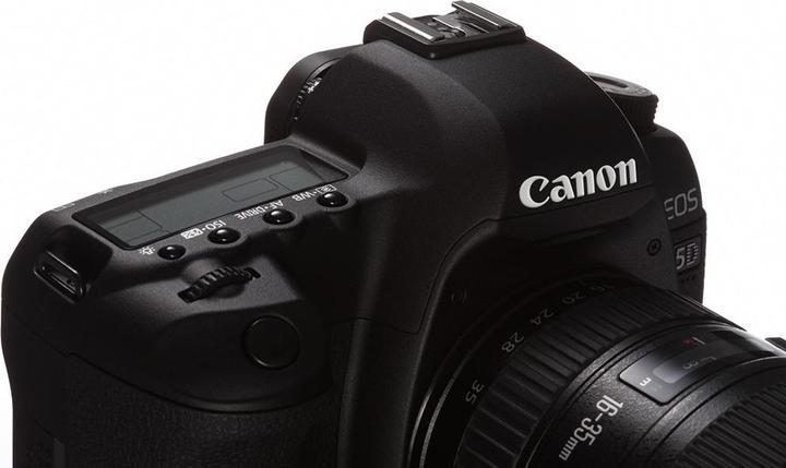 Produktbild Canon EOS 5D MKII, 21 Megapixel, Full-HD Video